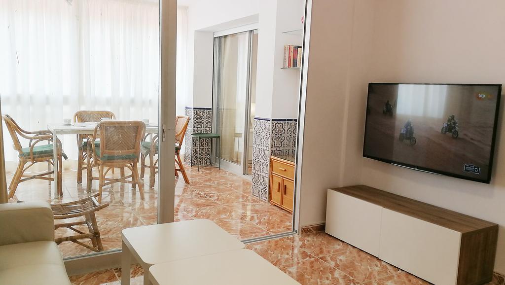 Andalusian Apartment Marbella Eksteriør billede